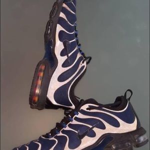Nike Air Max Plus Tn Reflective Sneakers
